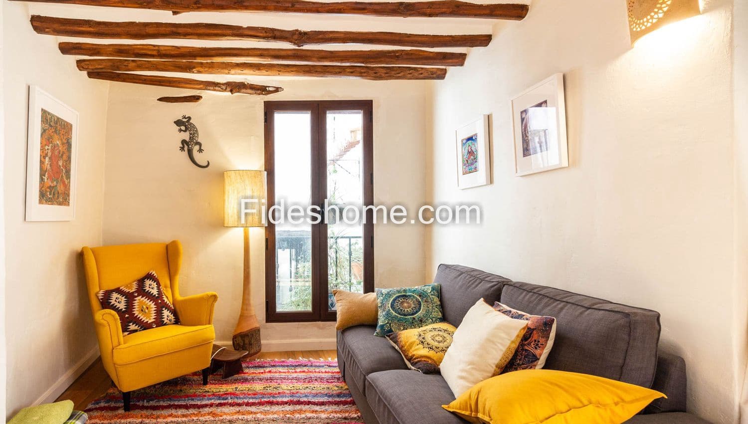 3 soveværelse Finca/Landehus til salg i Lecrin - € 190.000 (Ref: 6925204)