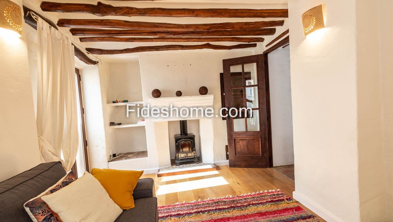 3 soveværelse Finca/Landehus til salg i Lecrin - € 190.000 (Ref: 6925204)