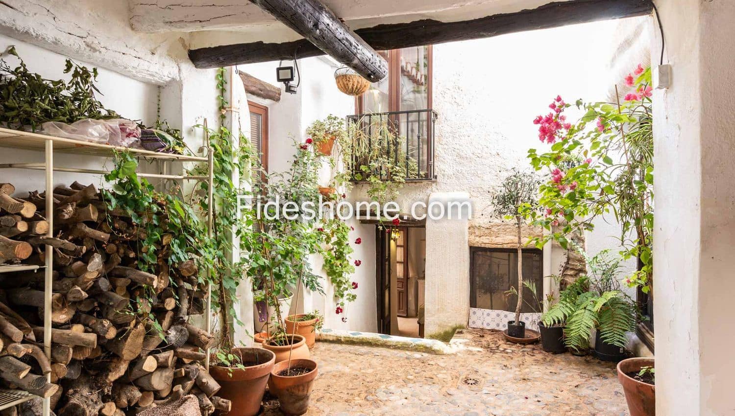 3 soveværelse Finca/Landehus til salg i Lecrin - € 190.000 (Ref: 6925204)