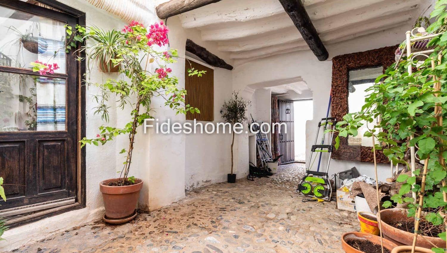 3 soveværelse Finca/Landehus til salg i Lecrin - € 190.000 (Ref: 6925204)