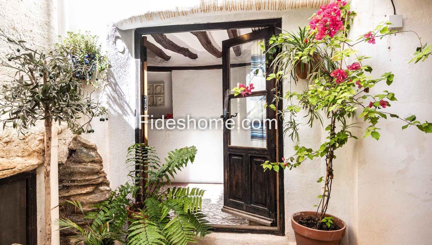 3 soveværelse Finca/Landehus til salg i Lecrin - € 190.000 (Ref: 6925204)