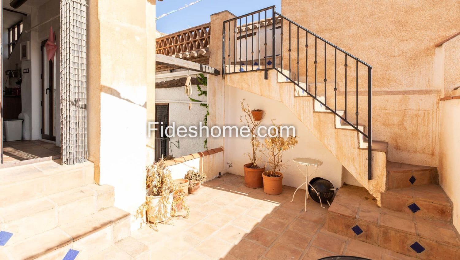 3 soveværelse Finca/Landehus til salg i Lecrin - € 190.000 (Ref: 6925204)