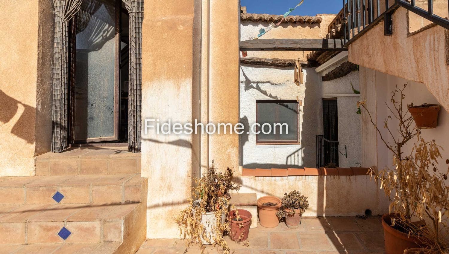 3 soveværelse Finca/Landehus til salg i Lecrin - € 190.000 (Ref: 6925204)