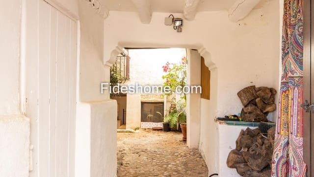 3 bedroom Finca/Country House for sale in Chite, Lecrín with garage - € 190,000 (Ref: 6925204)