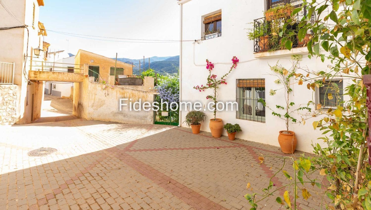 3 quarto Quinta/Casa Rural para venda em Lecrin com garagem - 190 000 € (Ref: 6925204)