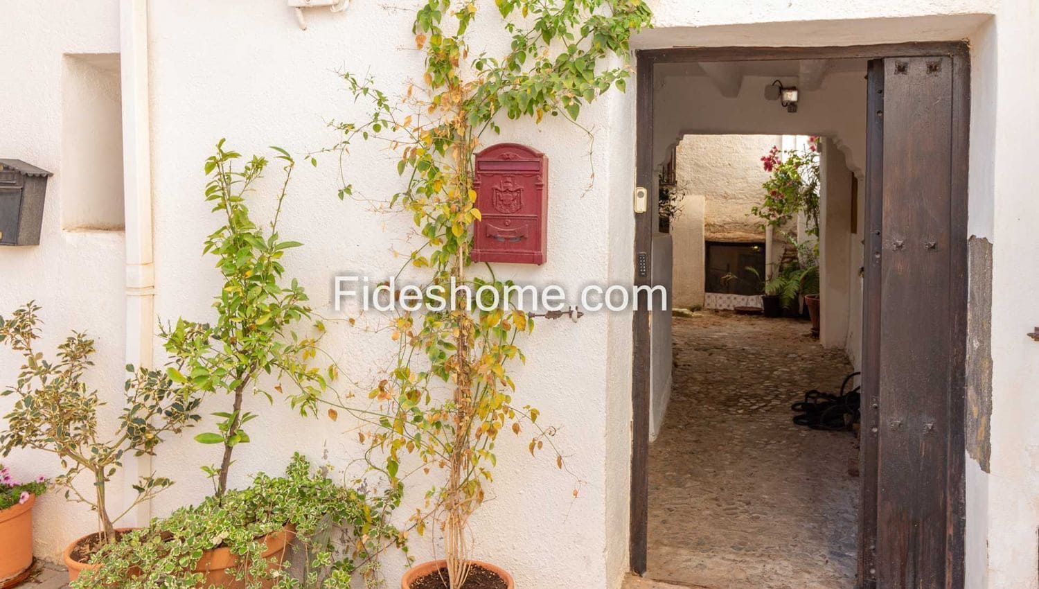 3 quarto Quinta/Casa Rural para venda em Lecrin com garagem - 190 000 € (Ref: 6925204)