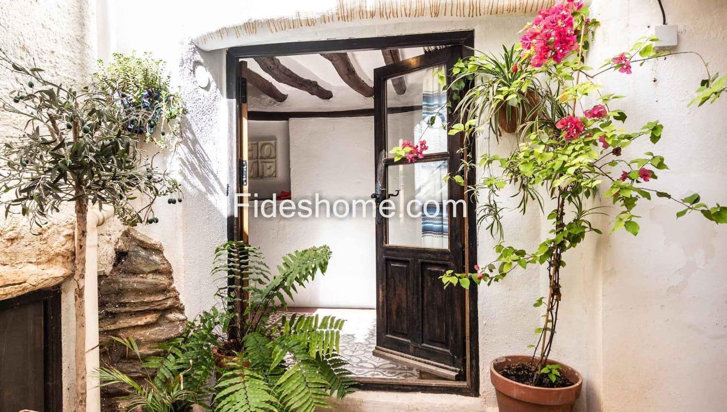 3 quarto Quinta/Casa Rural para venda em Lecrin com garagem - 190 000 € (Ref: 6925204)