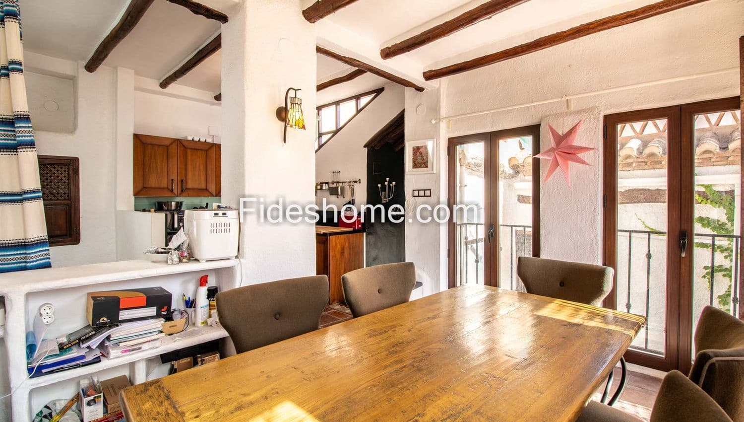 3 quarto Quinta/Casa Rural para venda em Lecrin com garagem - 190 000 € (Ref: 6925204)