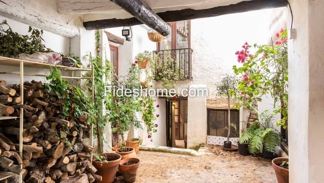 3 bedroom Finca/Country House for sale in Chite, Lecrín with garage - € 190,000 (Ref: 6925204)