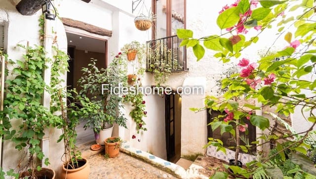 3 bedroom Finca/Country House for sale in Chite, Lecrín with garage - € 190,000 (Ref: 6925204)