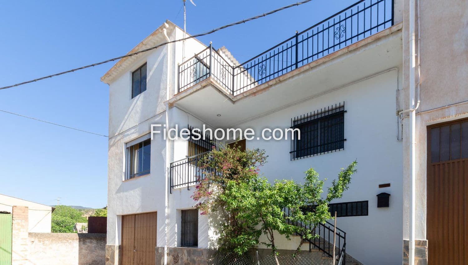 3 soveværelse Finca/Landehus til salg i Albunuelas med garage - € 120.000 (Ref: 6989567)