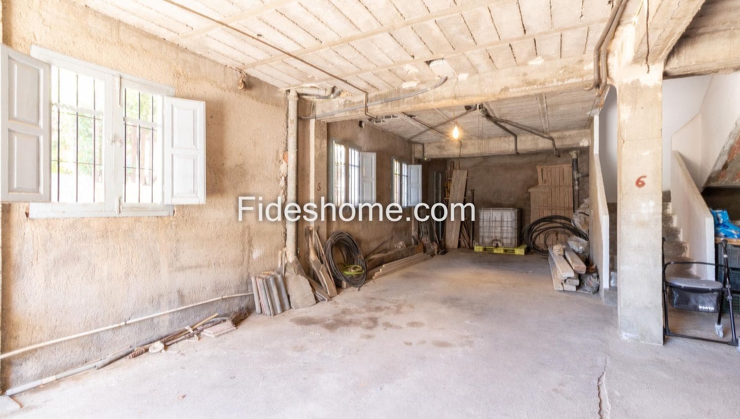 3 soveværelse Finca/Landehus til salg i Albunuelas med garage - € 120.000 (Ref: 6989567)