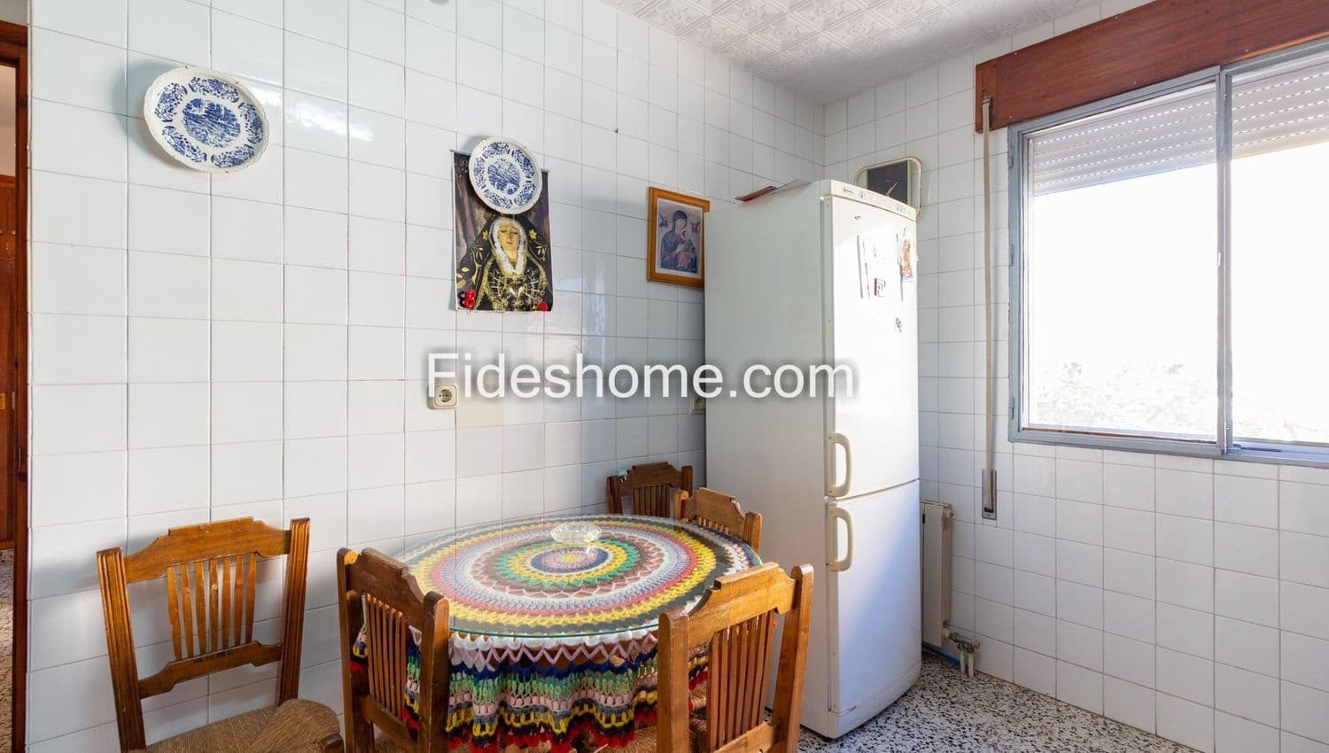 3 soveværelse Finca/Landehus til salg i Albunuelas med garage - € 120.000 (Ref: 6989567)