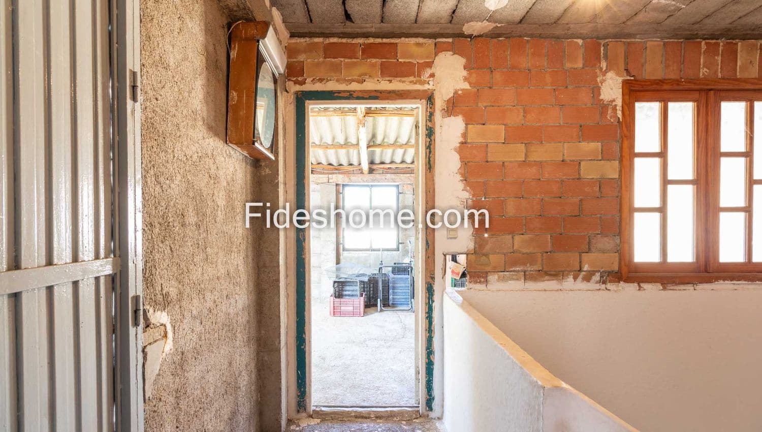 3 soveværelse Finca/Landehus til salg i Albunuelas med garage - € 120.000 (Ref: 6989567)