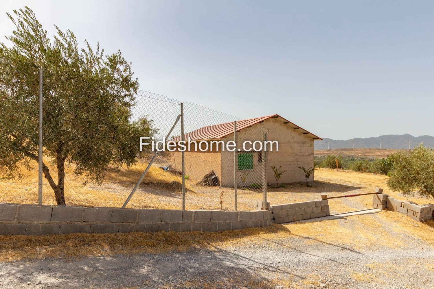 1 slaapkamer Finca/Landhuis te koop in Niguelas met garage - € 69.000 (Ref: 7104924)