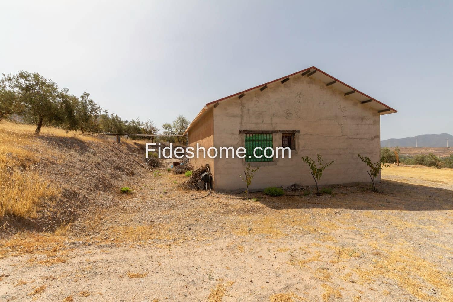 1 slaapkamer Finca/Landhuis te koop in Niguelas met garage - € 69.000 (Ref: 7104924)