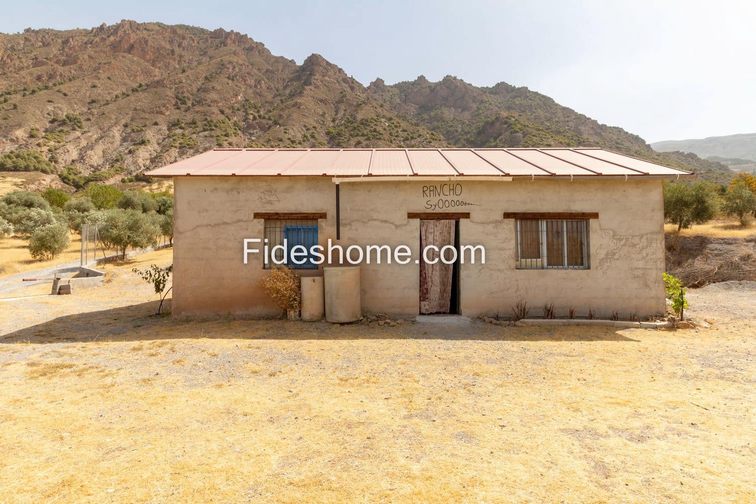 1 slaapkamer Finca/Landhuis te koop in Niguelas met garage - € 69.000 (Ref: 7104924)