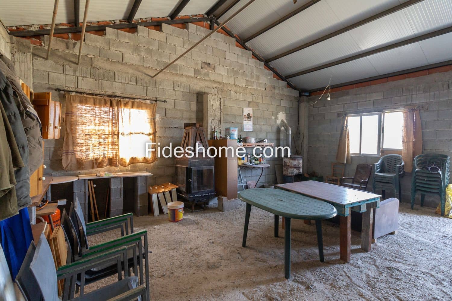 1 slaapkamer Finca/Landhuis te koop in Niguelas met garage - € 69.000 (Ref: 7104924)