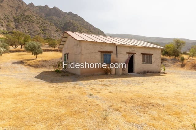 1 slaapkamer Finca/Landhuis te koop in Nigüelas met garage - € 69.000 (Ref: 7104924)