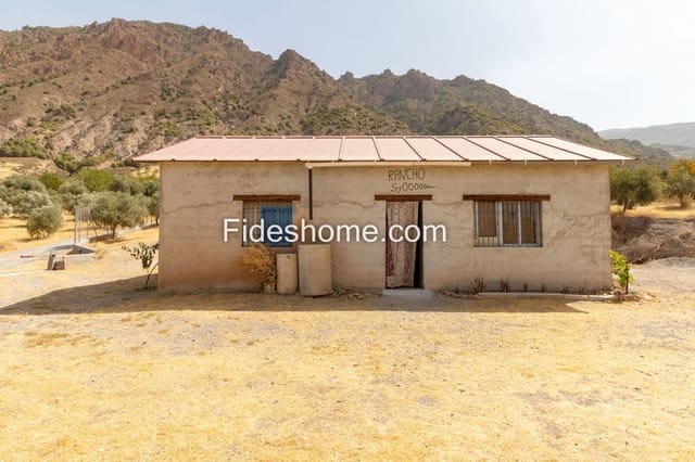 1 slaapkamer Finca/Landhuis te koop in Nigüelas met garage - € 69.000 (Ref: 7104924)