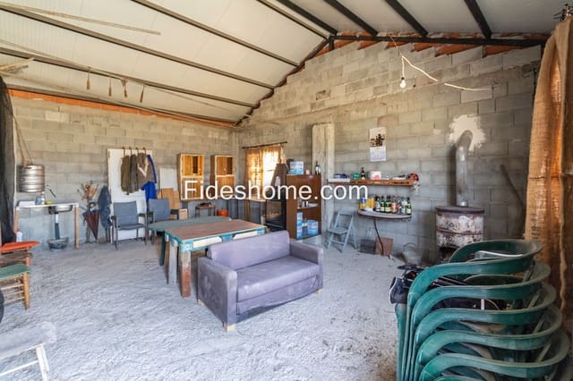 1 slaapkamer Finca/Landhuis te koop in Nigüelas met garage - € 69.000 (Ref: 7104924)