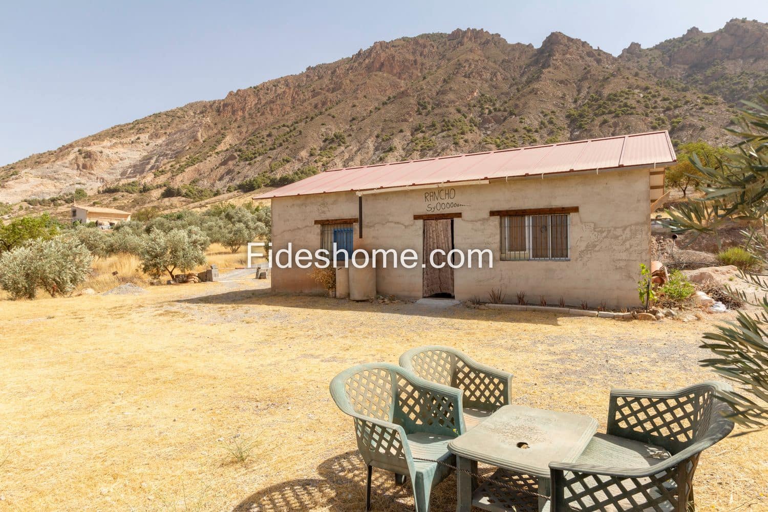 1 slaapkamer Finca/Landhuis te koop in Niguelas met garage - € 69.000 (Ref: 7104924)