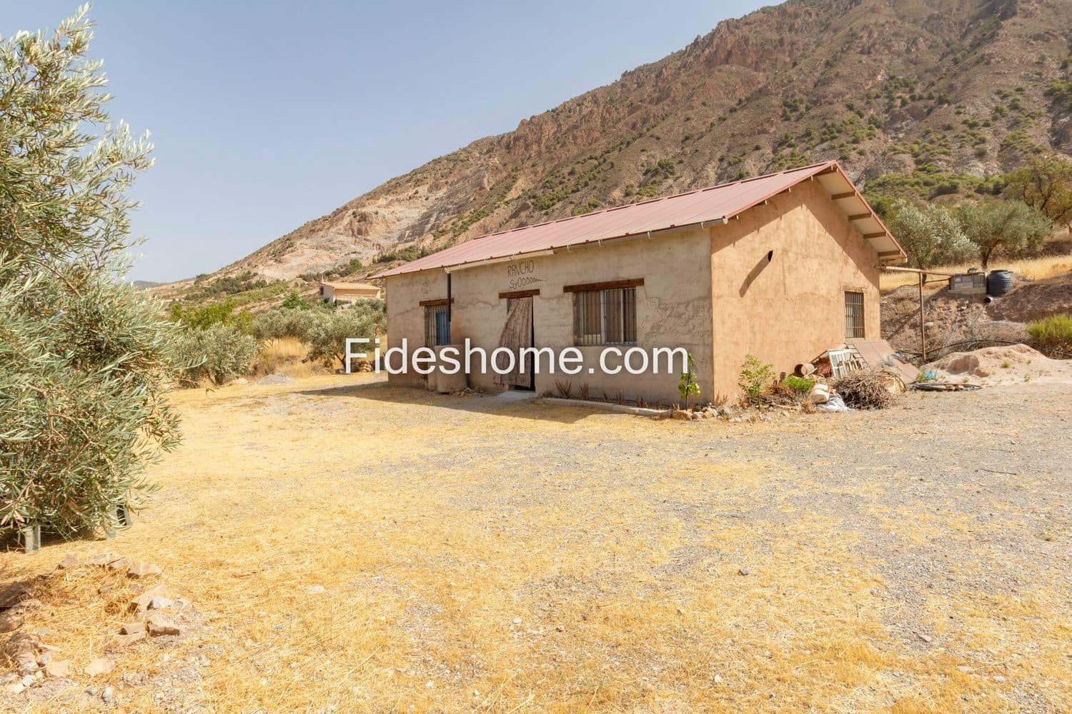 1 slaapkamer Finca/Landhuis te koop in Niguelas met garage - € 69.000 (Ref: 7104924)