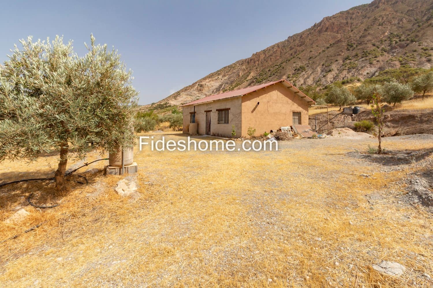 1 slaapkamer Finca/Landhuis te koop in Niguelas met garage - € 69.000 (Ref: 7104924)