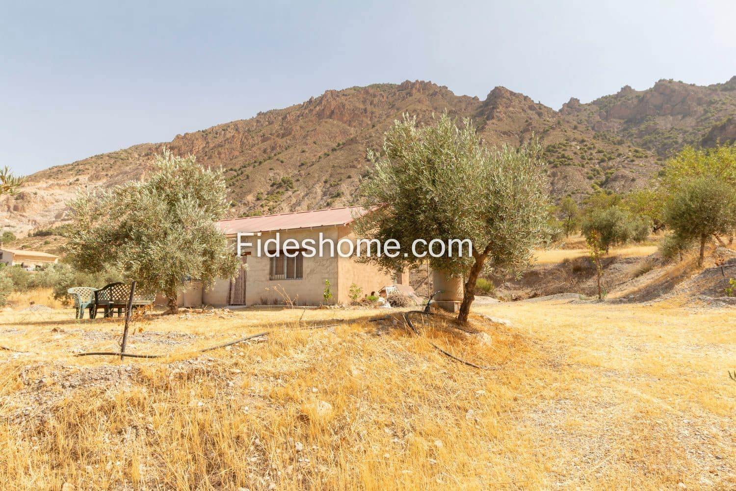 1 slaapkamer Finca/Landhuis te koop in Niguelas met garage - € 69.000 (Ref: 7104924)