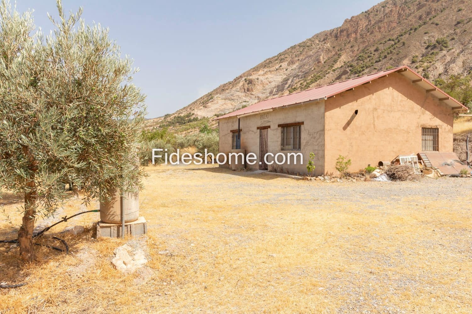 1 slaapkamer Finca/Landhuis te koop in Niguelas met garage - € 69.000 (Ref: 7104924)