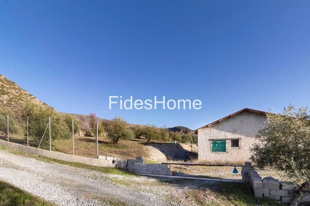 1 makuuhuone Maalaistalo myytävänä paikassa Nigüelas mukana 
autotalli - 69 000 € (Ref: 7104924)