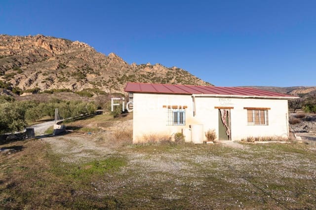 1 makuuhuone Maalaistalo myytävänä paikassa Nigüelas mukana 
autotalli - 69 000 € (Ref: 7104924)