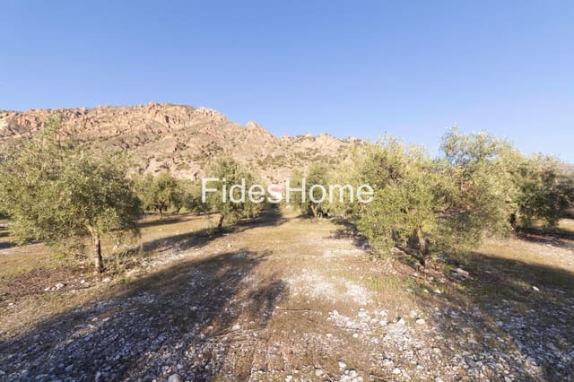 1 makuuhuone Maalaistalo myytävänä paikassa Nigüelas mukana 
autotalli - 69 000 € (Ref: 7104924)