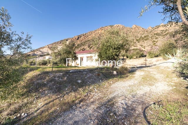 1 makuuhuone Maalaistalo myytävänä paikassa Nigüelas mukana 
autotalli - 69 000 € (Ref: 7104924)