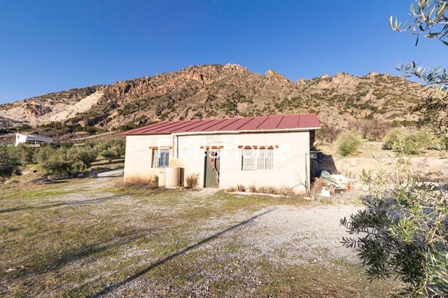 1 makuuhuone Maalaistalo myytävänä paikassa Nigüelas mukana 
autotalli - 69 000 € (Ref: 7104924)