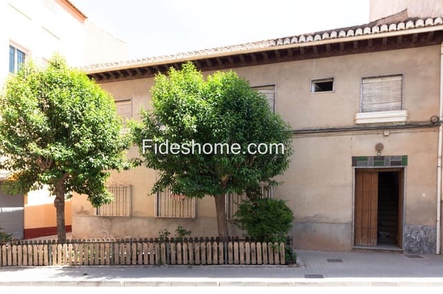 Finca/Casa Rural de 8 habitaciones en Dúrcal en venta con garaje - 180.000 € (Ref: 7654474)