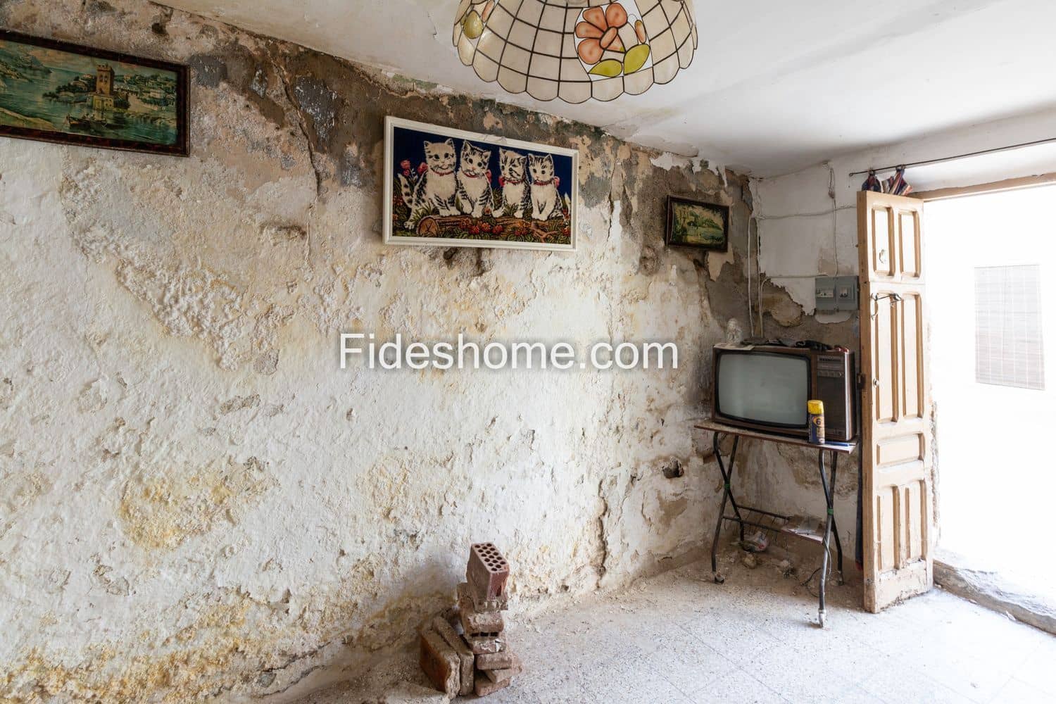 2 soveværelse Finca/Landehus til salg i El Valle - € 28.000 (Ref: 7986472)