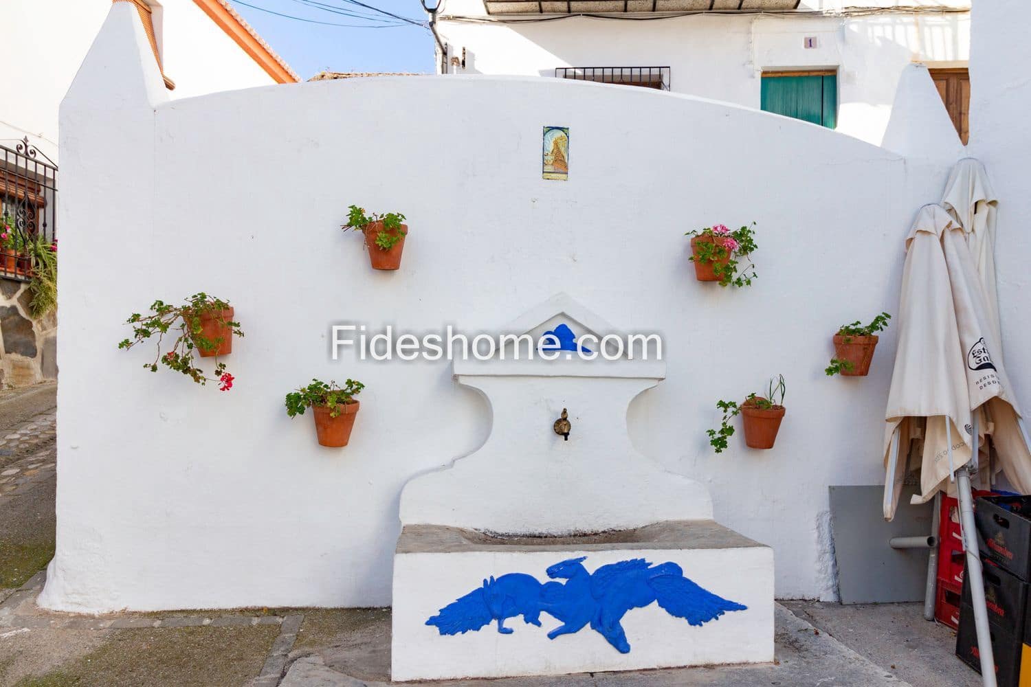 2 soveværelse Finca/Landehus til salg i El Valle - € 28.000 (Ref: 7986472)