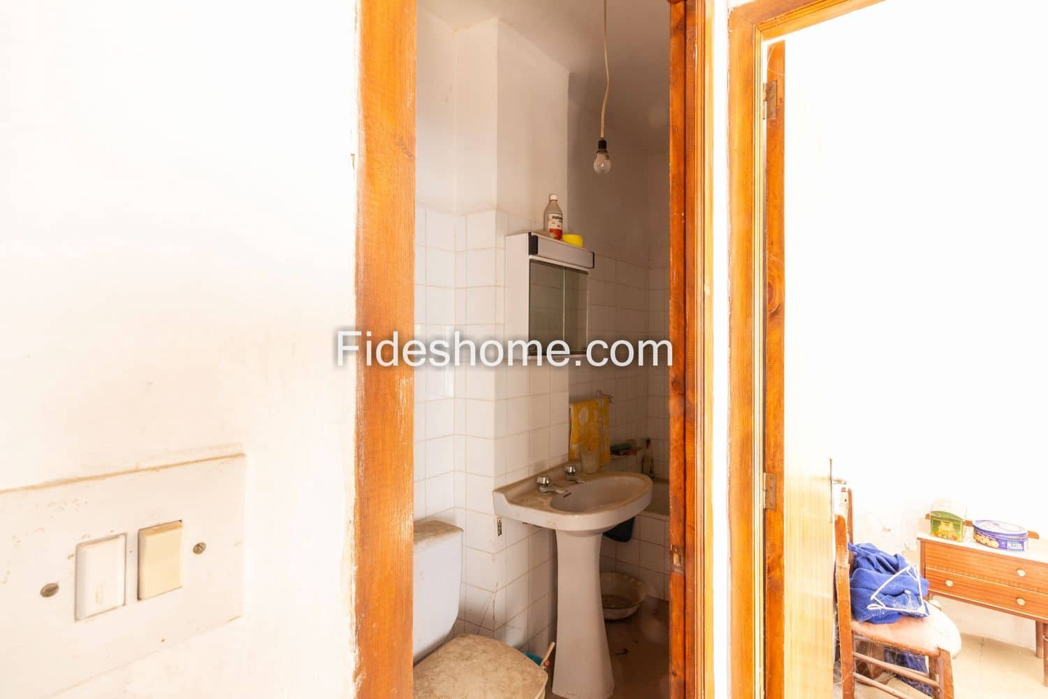 2 soveværelse Finca/Landehus til salg i El Valle - € 28.000 (Ref: 7986472)