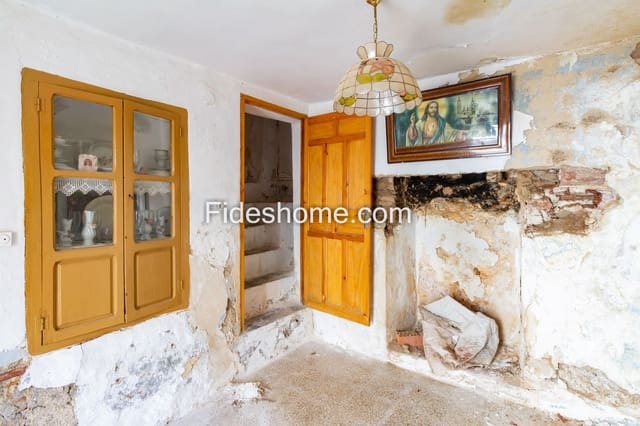 2 soveværelse Finca/Landehus til salg i Saleres, El Valle - € 28.000 (Ref: 7986472)