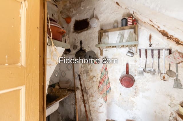 2 soveværelse Finca/Landehus til salg i Saleres, El Valle - € 28.000 (Ref: 7986472)