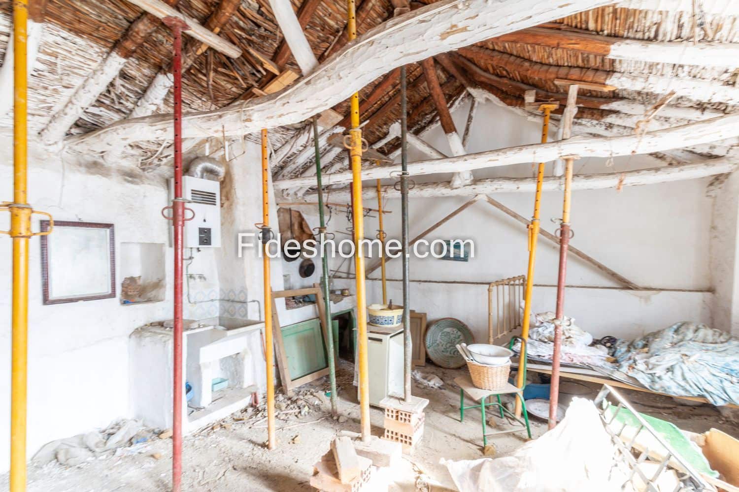 2 soveværelse Finca/Landehus til salg i El Valle - € 28.000 (Ref: 7986472)