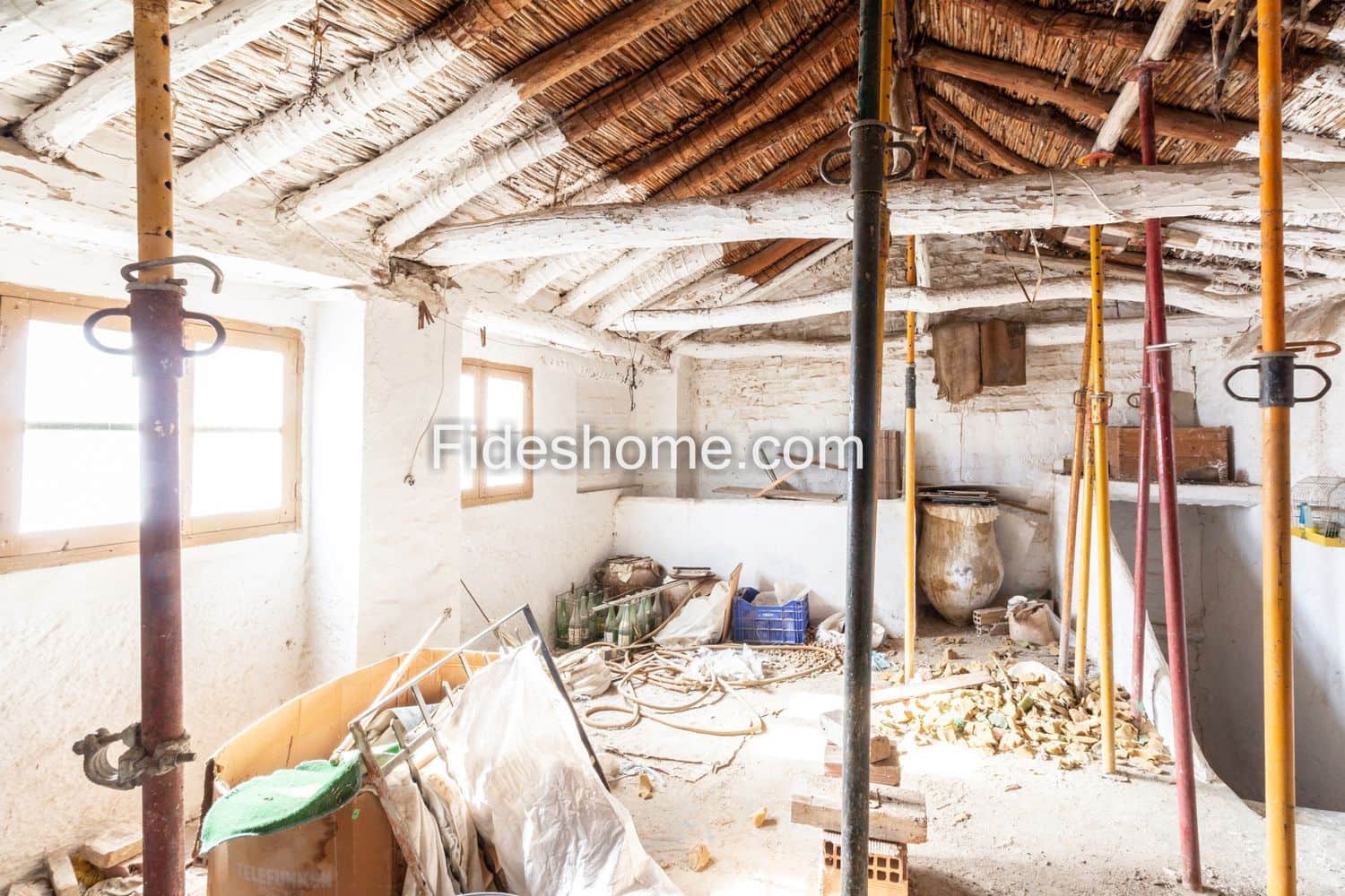 2 soveværelse Finca/Landehus til salg i El Valle - € 28.000 (Ref: 7986472)