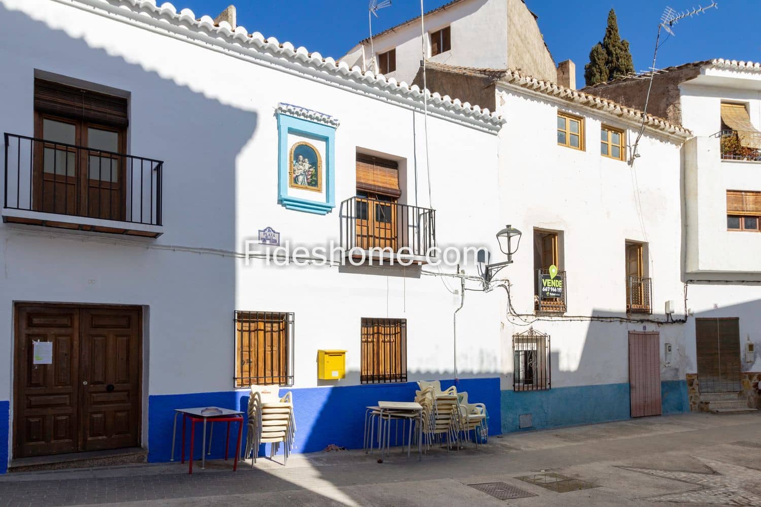 2 soveværelse Finca/Landehus til salg i El Valle - € 28.000 (Ref: 7986472)