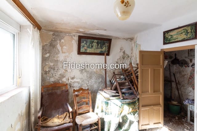 2 soveværelse Finca/Landehus til salg i Saleres, El Valle med garage - € 28.000 (Ref: 7986472)