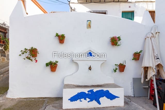 2 soveværelse Finca/Landehus til salg i Saleres, El Valle med garage - € 28.000 (Ref: 7986472)