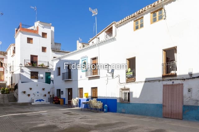 2 soveværelse Finca/Landehus til salg i Saleres, El Valle med garage - € 28.000 (Ref: 7986472)