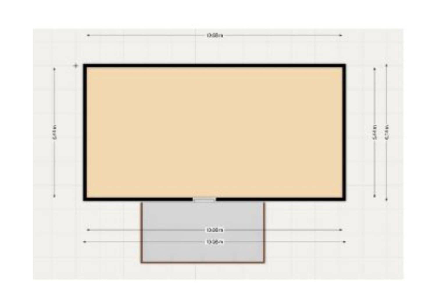 3 soveværelse Byhus til salg i Niguelas - € 83.000 (Ref: 8056717)