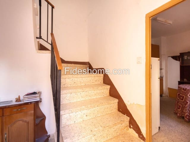 3 soveværelse Byhus til salg i Nigüelas - € 83.000 (Ref: 8056717)