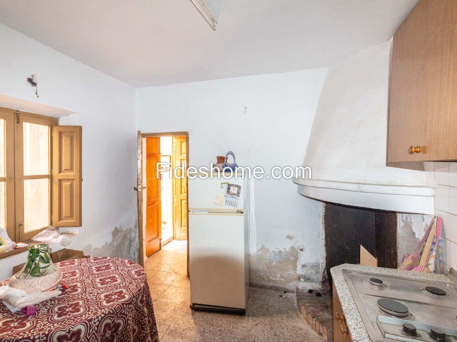 3 soveværelse Byhus til salg i Niguelas - € 83.000 (Ref: 8056717)